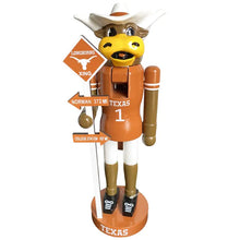 Load image into Gallery viewer, 12&quot; Longhorn Nutcracker or Santa

