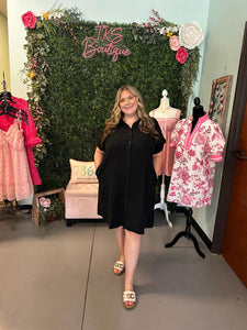 D&T Shirt Dress