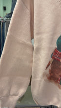 Load and play video in Gallery viewer, Duck Scarf Sweater
