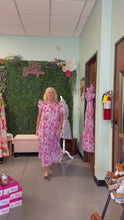 Load and play video in Gallery viewer, Kalee Dress
