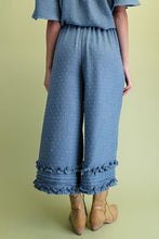Load image into Gallery viewer, POMPOM WOVEN PANTS
